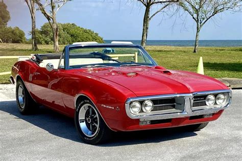 1967 firebird convertible sheet metal|pontiac firebird 1967 price.